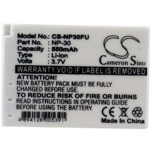 Fujifilm Finepix F440 Zoom Battery