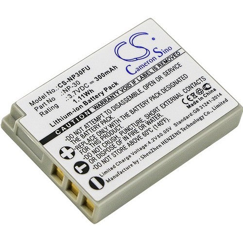 Fujifilm FinePix F450 Battery