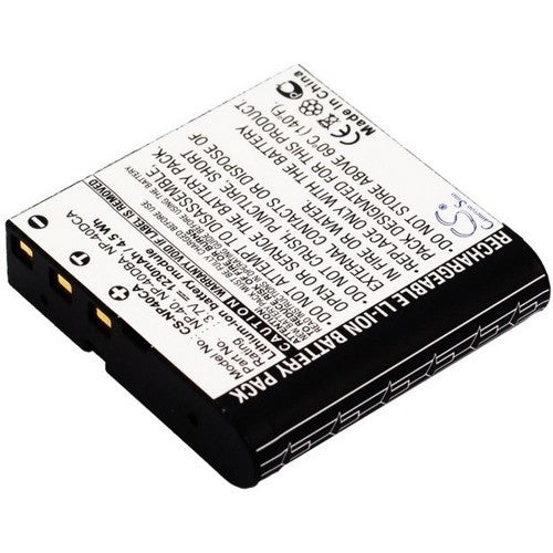 DXG PAC-0040 Battery