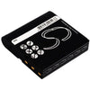 DXG DVH-566 Battery