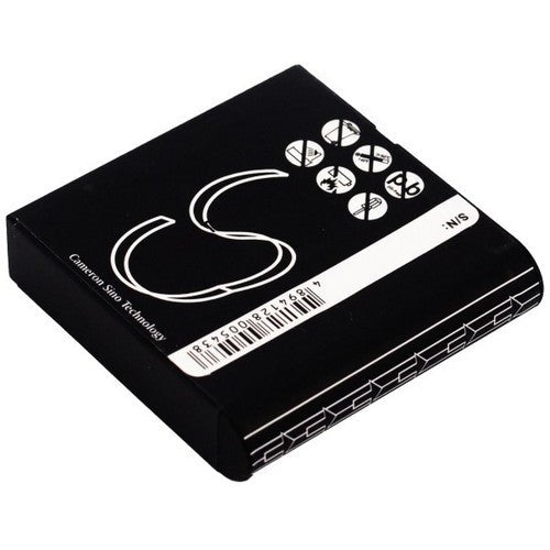 Casio Exilim EX-FC160S Battery