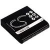 DXG DVH-566 Battery