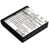 DXG DVH-566 Battery