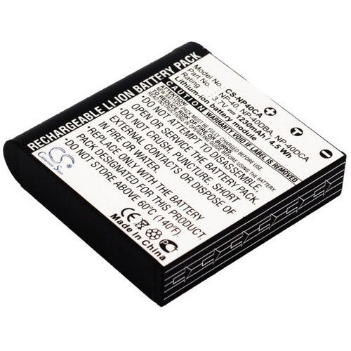 DXG DVH-566 Battery