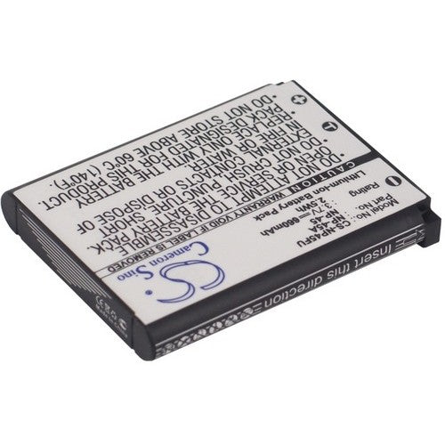 Fujifilm FinePix Z10fd Battery