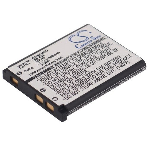 Fujifilm FinePix T305 Battery