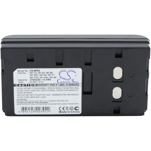 RICOH R808 Battery