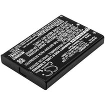 Digilife DDV-1100HD Battery