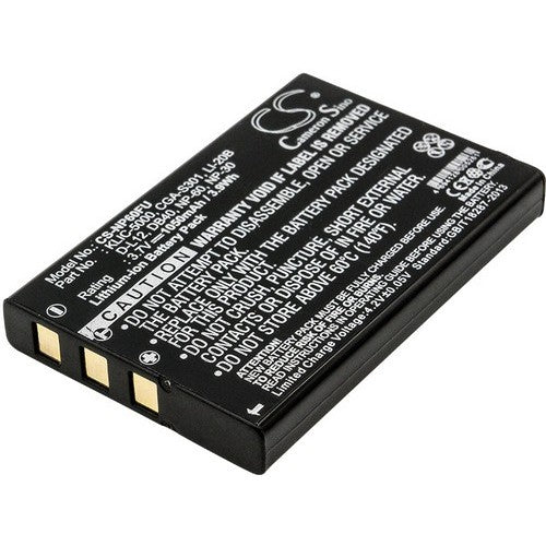 Odys Multicam MC-HD800 Battery