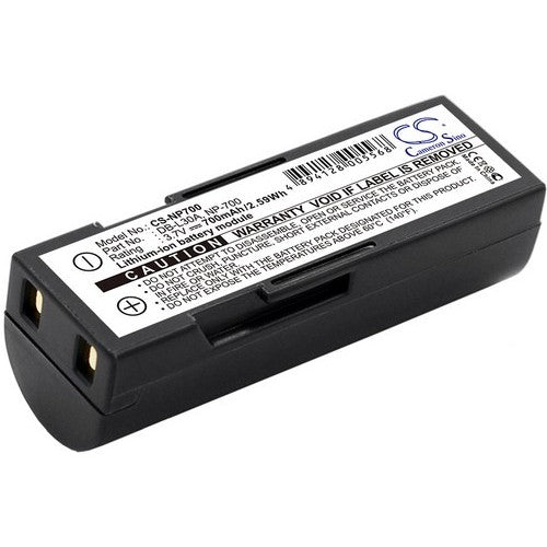 Sanyo DB-L30 Battery