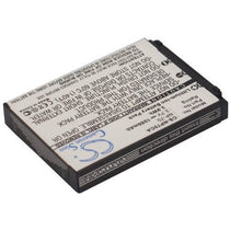 Casio Exilim Zoom EX-Z250BE Battery