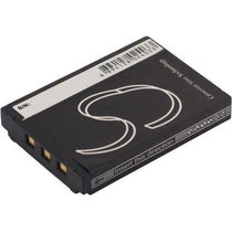 Casio Exilim Zoom EX-Z150RD Battery