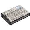 Casio Exilim Zoom EX-Z150BK Battery