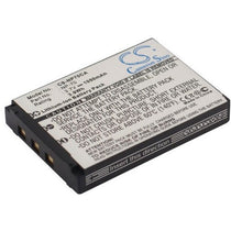 Casio Exilim Zoom EX-Z250SR Battery