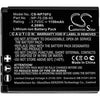 Panasonic Lumix DMC-FX3EF-S Battery