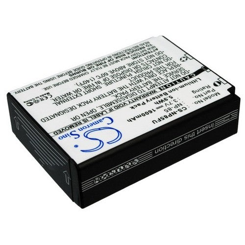 Fujifilm Finepix SL245 Battery