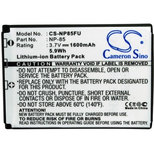 Fujifilm Finepix SL280 Battery