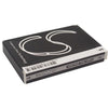 PROSIO 02491-0015-00 Battery