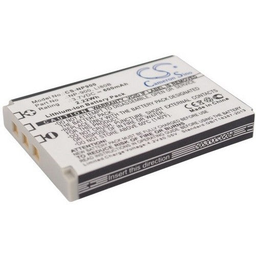 PROSIO 02491-0037-00 Battery