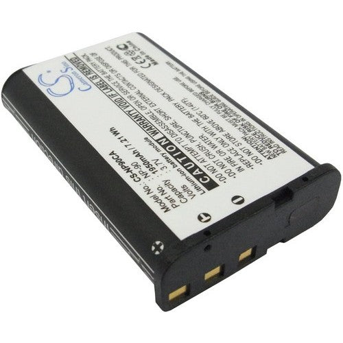 Casio Exilim EX-Z2000 Battery