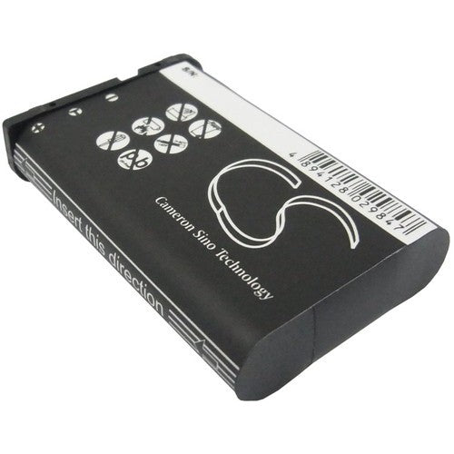 Casio Exilim EX-H15 Battery