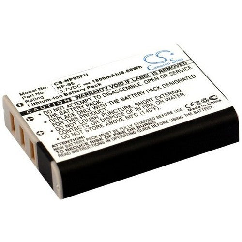 Ricoh GXR-A12 Battery