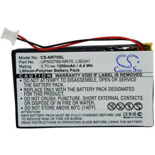 CS-NR70SL Battery