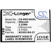 CS-NRC400SL Battery