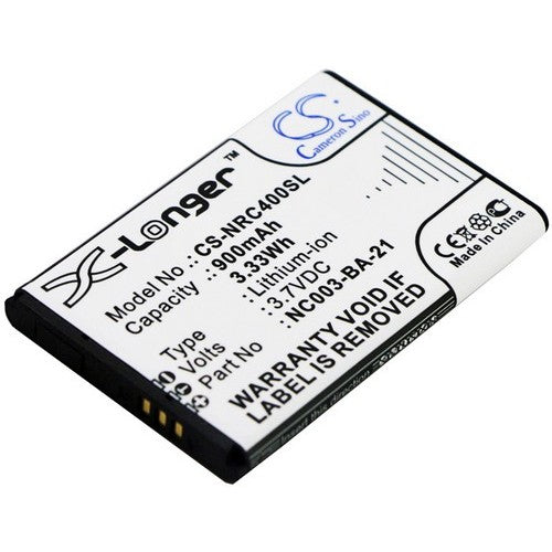 CS-NRC400SL Battery