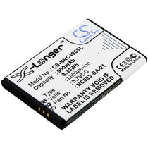 Nolan NC003-BA-21 Battery