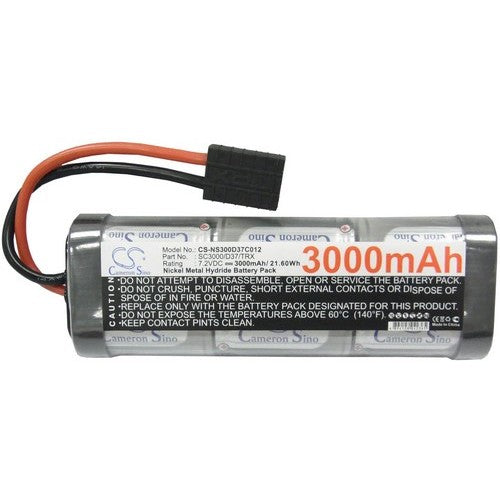 RC CS-NS300D37C012 Battery