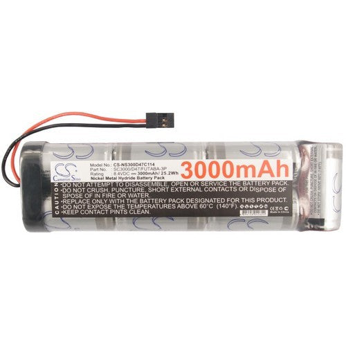 RC CS-NS300D47C114 Battery