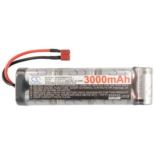 RC CS-NS300D47C115 Battery