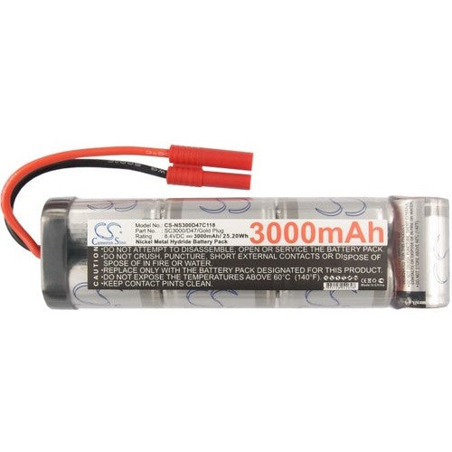 RC CS-NS300D47C118 Battery
