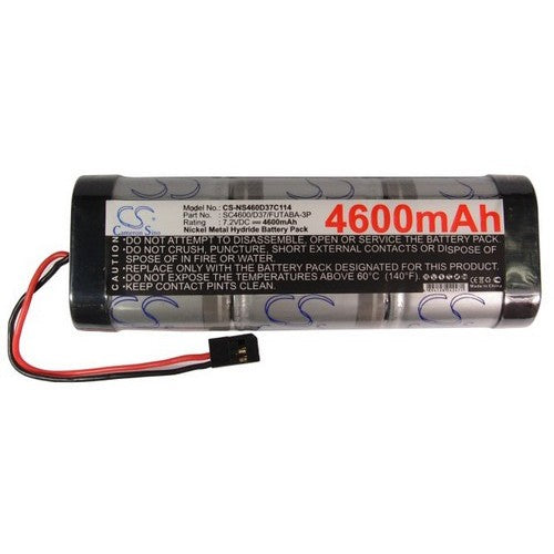 RC CS-NS460D37C114 Battery