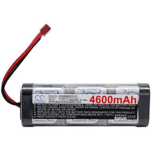 RC CS-NS460D37C115 Battery