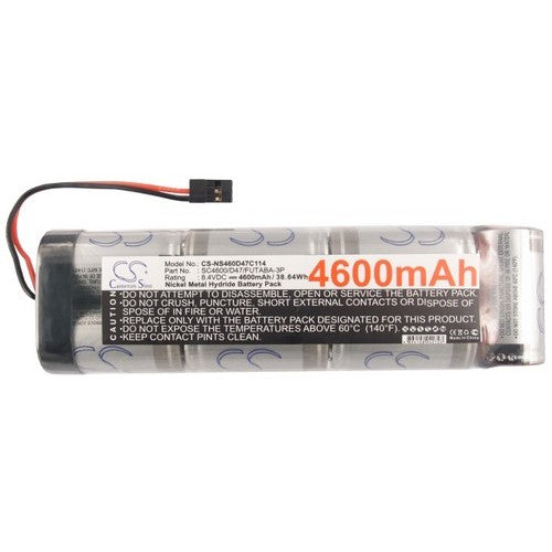 RC CS-NS460D47C114 Battery