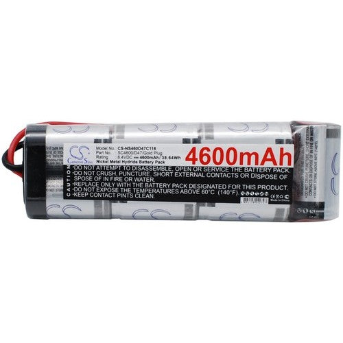RC CS-NS460D47C118 Battery