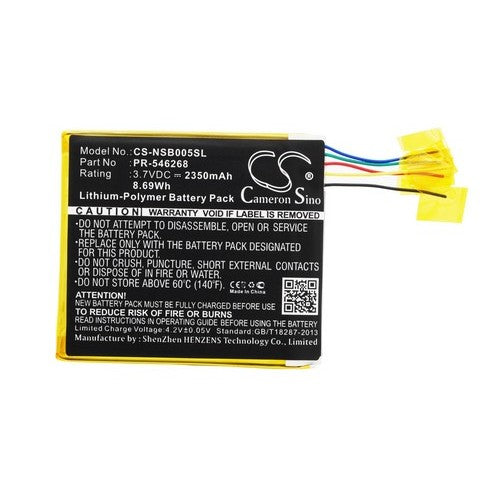 CS-NSB005SL Battery