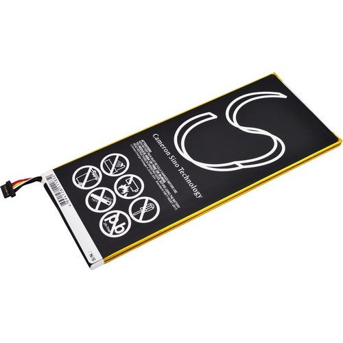 Nabi DMTAB-NV08B Battery