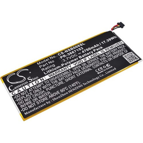 CS-NSB008SL Battery