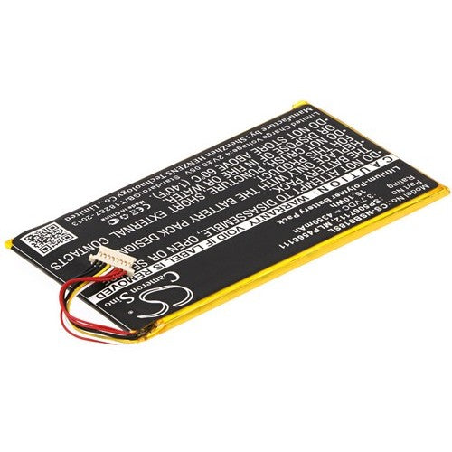 Fuhu MLP4566111 Battery