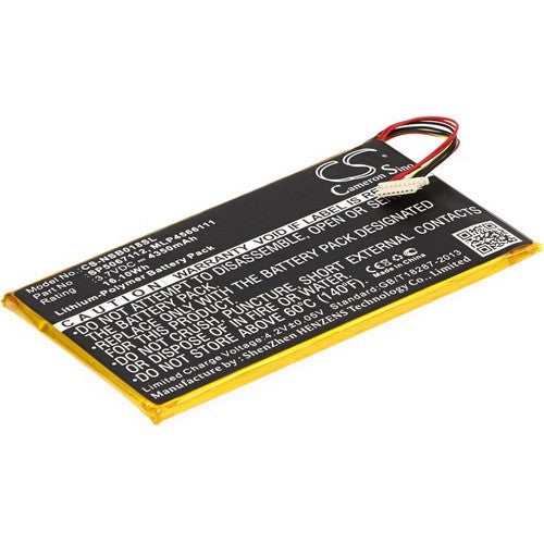 Fuhu MLP4566111 Battery