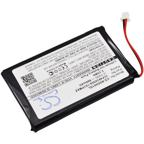 AudioVox IHDP01A Portable HD/FM Radio P Battery