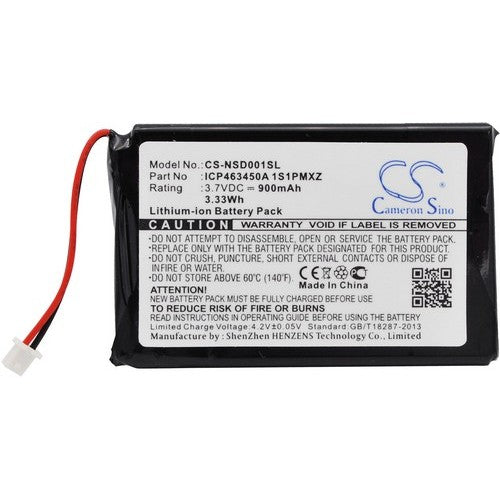 CS-NSD001SL Battery