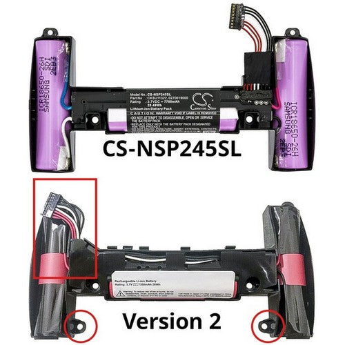 Nvidia 0270019000 Battery