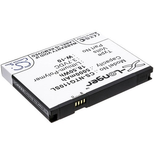 Netgear W-10 Battery