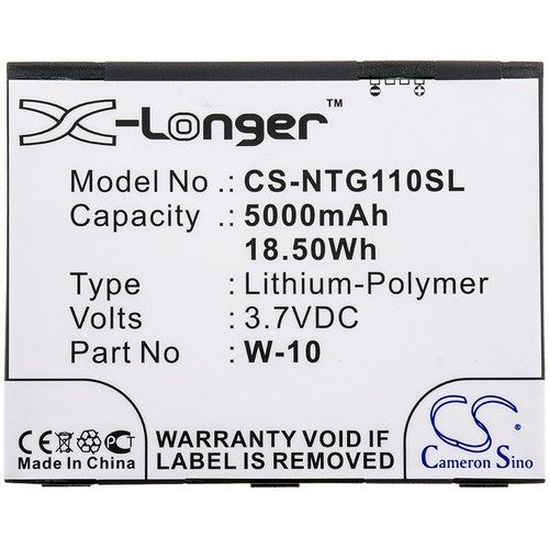 Netgear MR1100 Battery