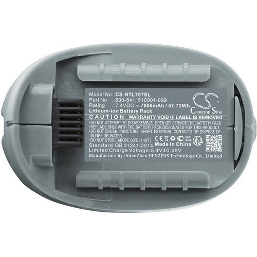 Niton 787 Battery