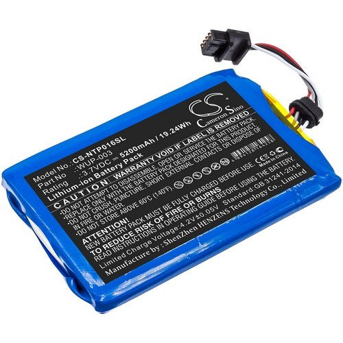 Nintendo WUP-003 Battery
